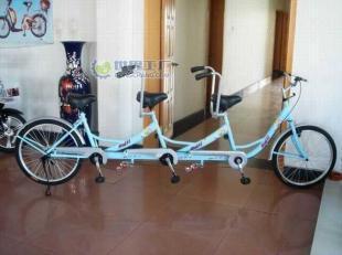 供應三人自行車 四人自行車 三人腳踏車 三人單車 四人單車_交通運輸_世界工廠網中國產品信息庫