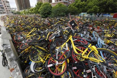 摩拜也出網約車了?并且還和另外一家&ldquo;打&rdquo;起來了